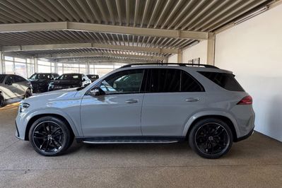 Mercedes GLE 300 d 4-Matic AMG Line