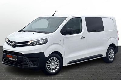 Toyota ProAce L1H1 Zabudowa Brygadowa