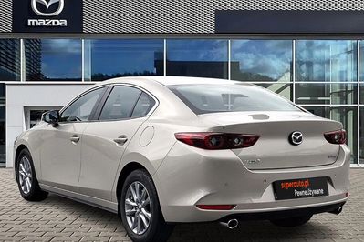 Mazda 3 2.0 Prime Line