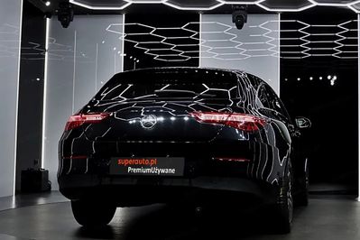 Mercedes CLA Shooting Brake 200 d