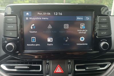 Hyundai i30 t-Gdi 48V Smart