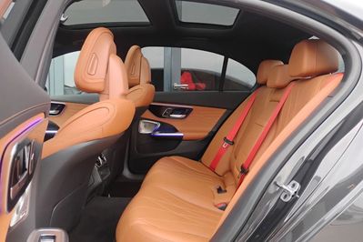 Mercedes Klasa C AMG 63 S E Performance PHEV 4-Matic