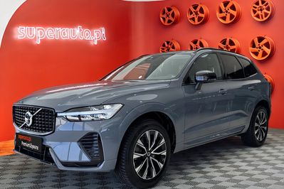 Volvo XC60 B4 B Plus Dark