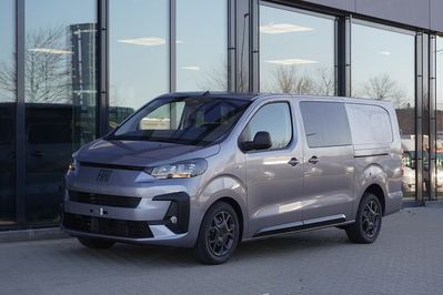 Fiat Scudo XL L2H1 Zabudowa Brygadowa