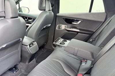 Mercedes EQE SUV 350 4-Matic AMG Line