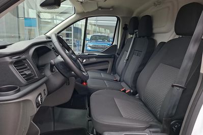 Ford Transit Custom L2H1