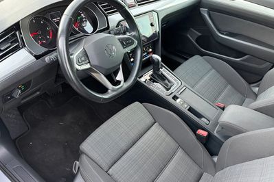 Volkswagen Passat 2.0 TDI EVO Business DSG