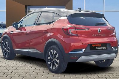 Renault Captur 1.0 Tce Techno