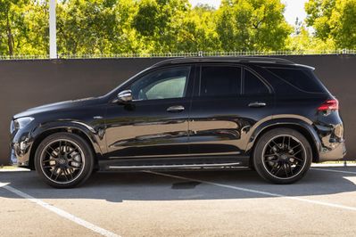 Mercedes GLE AMG 53 4-Matic+