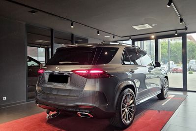 Mercedes GLE 450 d 4-Matic AMG Line