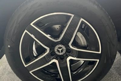 Mercedes GLC 200 4-Matic AMG Line