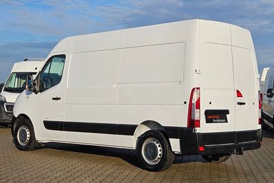 Opel Movano L2H2 AT