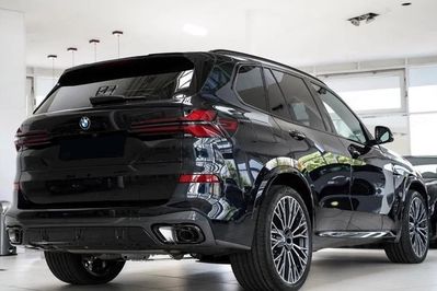 BMW X5 xDrive40i M Sport