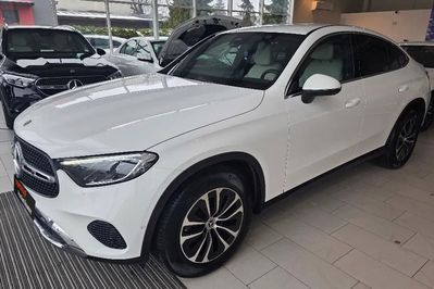 Mercedes GLC Coupe 220d  4-Matic Avantgarde