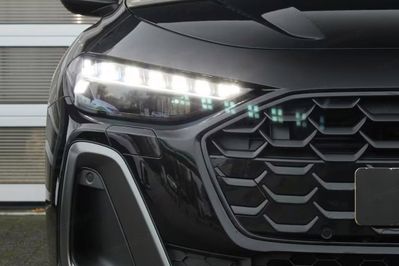 Audi A5 TDI quattro S line Avant