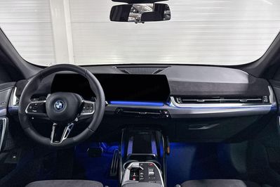 BMW X1 xDrive25e M Sport