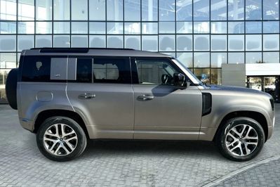 Land Rover Defender 110 2.0 P400e PHEV XS Edition