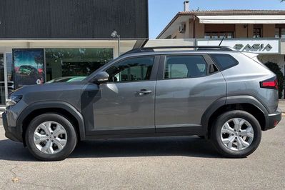 Dacia Duster Expression MMT 1.8 Full Hybrid
