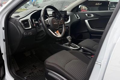 Kia Ceed 1.5 T-GDI M DCT