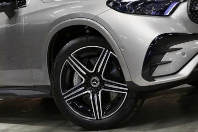 Mercedes GLC Coupe 220 d 4-Matic AMG Line