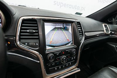Jeep Grand Cherokee 3.0 Overland