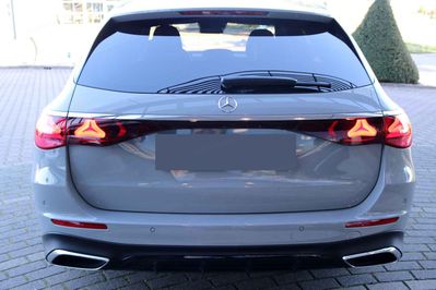 Mercedes Klasa E 220 d 4-Matic AMG Estate