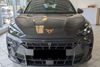 Cupra Terramar 1.5 eTSI mHEV DSG