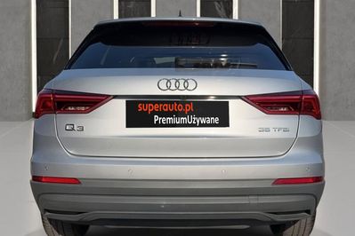 Audi Q3 35 TFSI