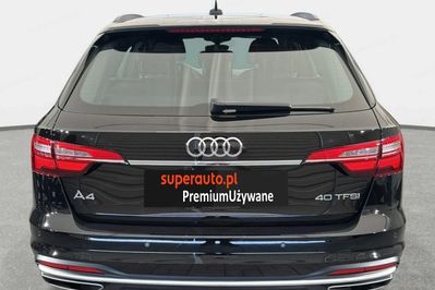 Audi A4 40 TFSI mHEV S tronic