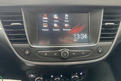 Opel Crossland X 1.2 T Elegance