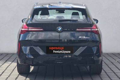 BMW X3 xDrive20d M Sport