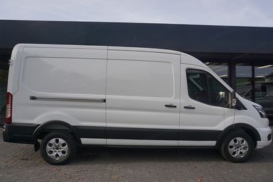 Ford Transit L3H2 Limited 350 A8