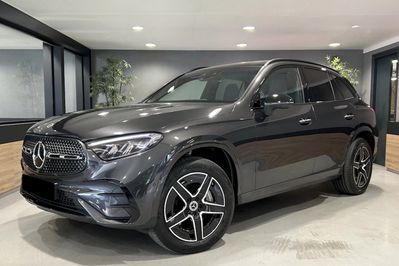 Mercedes GLC 200 4-Matic AMG Line