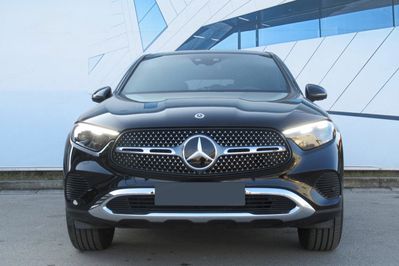 Mercedes GLC Coupe 200 d 4-Matic Avantgarde