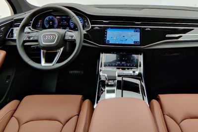Audi Q7 TDI quattro S Line