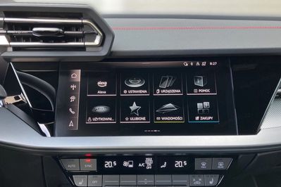 Audi A3 S3 TFSI Quattro S tronic