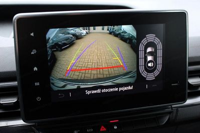 Renault Kangoo L2H1 Zabudowa Brygadowa Advance