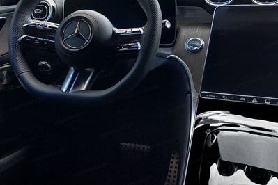 Mercedes GLC 220 d  4-Matic AMG Line