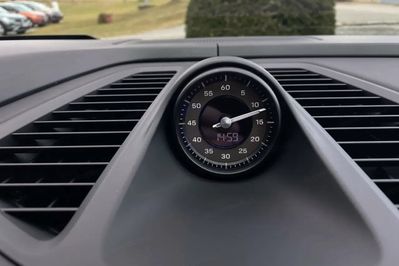 Porsche Macan Turbo