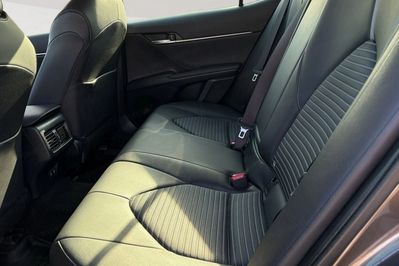 Toyota Camry 2.5 Hybrid
