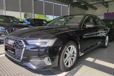 Audi A6 40 TDI