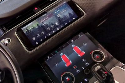 Land Rover Range Rover Evoque Evoque 2.0 P200 mHEV S