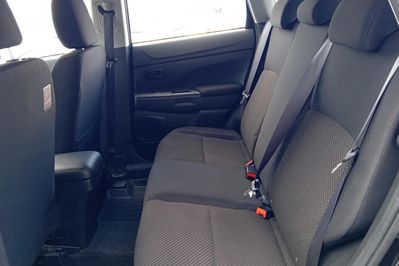 Mitsubishi ASX 2.0 Invite