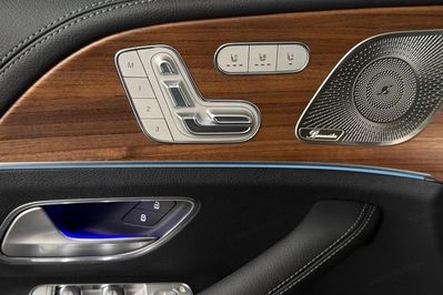 Mercedes GLE 350 de 4-Matic AMG Line