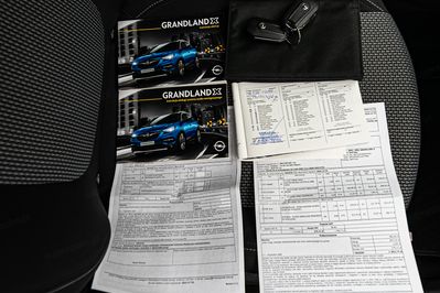 Opel Grandland X 1.2 T Edition