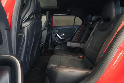 Mercedes Klasa A 35 Amg 4-Matic 7G-Dct