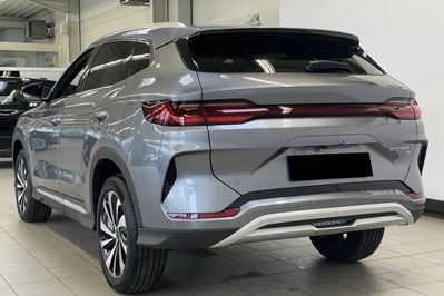 BYD Seal U DM-i Boost