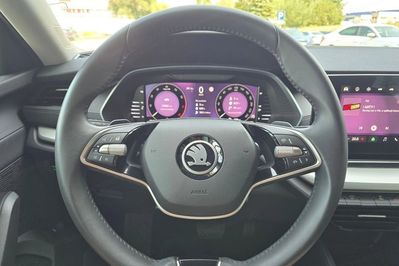 Skoda Octavia 1.5 Tsi Mhev Selection Dsg