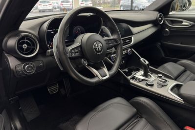 Alfa Romeo Giulia Turbo Veloce Q4