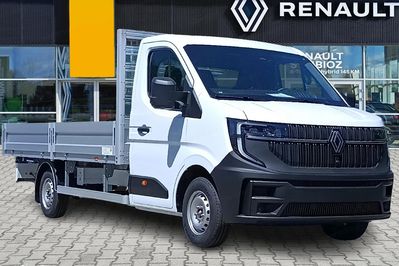 Renault Master L3 Skrzynia Otwarta